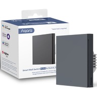 AQARA H1 SPÍNAČ SVETLA 1 TLAČIDLO SMART HOMEKIT ZIGBEE EU AQARA H1 SPÍNAČ SVETLA 1 TLAČIDLO SMART HOMEKIT ZIGBEE EU