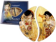 Súprava sklenených tanierov G.Klimt Adelin bozk Súprava sklenených tanierov G.Klimt Adelin bozk