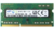 RAM SAMSUNG 4GB PC3L DDR3L SO-DIMM 12800S 1600MHz