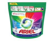 Kapsule na pranie ARIEL All in 1 Pods Color