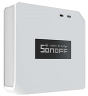 SONOFF BRIDGE R2 433 MHz INTELIGENTNÁ RIADIACA JEDNOTKA SMART GATEWAY EWELINK PILOT SONOFF BRIDGE R2 433 MHz INTELIGENTNÁ RIADIACA JEDNOTKA SMART GATEWAY EWELINK PILOT