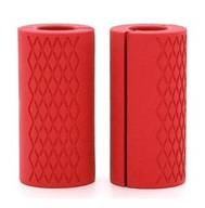 FAT GRIPS návleky na činky, činky, úchopy, 2 ks ČERVENÉ FAT GRIPS návleky na činky, činky, úchopy, 2 ks ČERVENÉ