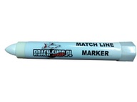 Roach-Shop Fishing Marker White Roach-Shop Fishing Marker White
