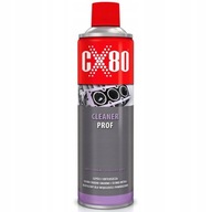CX80 CLEANER PROF 500ML. 365 PRÍPRAVA NA ČISTENIE SPREJOM