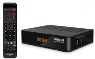 AMIKO MINI 4K COMBO DVB-S2/T2/C H.265 HEVC TUNER
