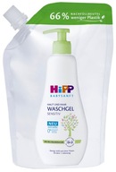 HIPP Sensitiv gél na umývanie tela a vlasov 400ml DE