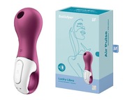 KLITORIÁLNY MASÁŽER SATIFYER LUCKY LIBRA AIRPULSE KLITORIÁLNY MASÁŽER SATIFYER LUCKY LIBRA AIRPULSE
