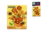 Magnet - V. van Gogh, Sunflowers (CARMANI)