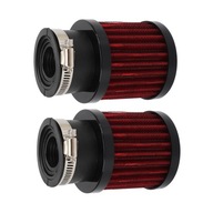 2ks vzduchového filtra 28-48mm vysoká účinnosť 2ks vzduchového filtra 28-48mm vysoká účinnosť