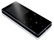 MP4 prehrávač T5 16GB bluetooth MP3 reproduktor čierny