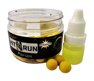 Dynamite Baits Hit n Run Pop Up Yellow 12mm Dynamite Baits Hit n Run Pop Up Yellow 12mm
