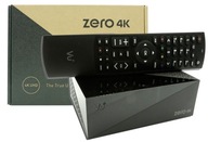 Prijímač VU + ZERO 4K DVB-S2X MS Enigma OSCAM