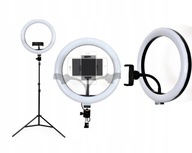 FOTOGRAFICKÁ LAMPA NA STÍPODE + DRŽIAK TELEFÓNU FOTOGRAFICKÁ LAMPA NA STÍPODE + DRŽIAK TELEFÓNU