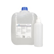 Nexodis Ultrasound CTG gél hypoalergénny 5000ml DÁVKOVAČ