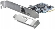 SIEŤOVÁ KARTA LANBERG PCI-E 1X RJ45 1GB LOW PROF. SIEŤOVÁ KARTA LANBERG PCI-E 1X RJ45 1GB LOW PROF.