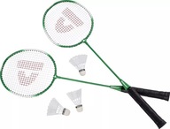 Bedmintonový set 2x raketa 3x raketoplán + obal DONNAY 4v1