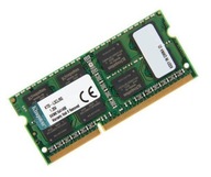 RAM KINGSTON 8GB DDR3L 1600MHZ SODIMM