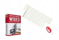 LED pásiky UE55JU6430 UE55JU6640 UE55JU6500 LED pásiky UE55JU6430 UE55JU6640 UE55JU6500