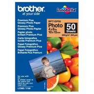 Brother fotopapier 10x15cm 260g 50 ks. BP71GP50
