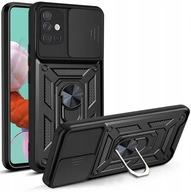 POUZDRO DEFENDER SLIDE + SKLO pre SAMSUNG GALAXY A51