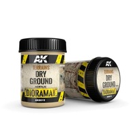 AK 8015 Terrains Suchá zem - 250 ml AK 8015 Terrains Suchá zem - 250 ml