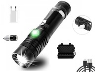 Sada TAKTICKEJ baterky Cree T6 ZOOM CASE (E022) Sada TAKTICKEJ baterky Cree T6 ZOOM CASE (E022)