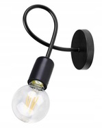 NÁSTENNÁ LAMPA PLAFON LOFT EDISON LED LAMP