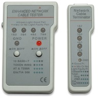 Intellinet Network Tester RJ-11, RJ-45 kabeláž