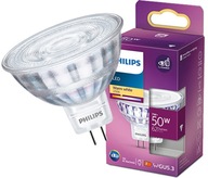 LED žiarovka MR16 7W=50W 621lm Teplá 36° PHILIPS LED žiarovka MR16 7W=50W 621lm Teplá 36° PHILIPS
