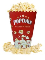 Balenie POPCORN - kapacita 5 litrov - 50 ks.