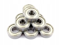 Guličkové ložisko 608 Z ABEC-3 8x22x7 mm x10ks Guličkové ložisko 608 Z ABEC-3 8x22x7 mm x10ks