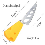 Náradie na syr Maslová špachtle Užitočné nože