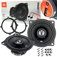 Autoreproduktory JBL dištančné podložky 13cm pre AUDI A3 8L PREDNÉ DVERE Autoreproduktory JBL dištančné podložky 13cm pre AUDI A3 8L PREDNÉ DVERE