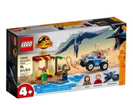 LEGO JURASSIC WORLD 76943 CHASE PTERANODONOV LEGO JURASSIC WORLD 76943 CHASE PTERANODONOV