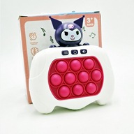 Elektronická logická hra Pop-It KUROMI - SENSORY Elektronická logická hra Pop-It KUROMI - SENSORY