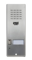 Miwi-Urmet 5025/PR1 Hovorový panel s jedným tlačidlom