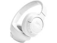 Slúchadlá do uší JBL Tune 720BT biele Slúchadlá do uší JBL Tune 720BT biele