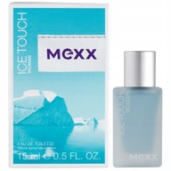 MEXX ICE TOUCH WOMAN EDT 15ML