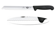Victorinox 5.2533.21, nôž na chlieb, zúbkovaná čepeľ 21 cm, Fibrox Victorinox 5.2533.21, nôž na chlieb, zúbkovaná čepeľ 21 cm, Fibrox