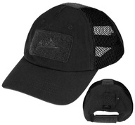 TAKTICKÁ BASEBALOVÁ ČIAPKA VENT PC RS HELIKON ČIERNA TAKTICKÁ BASEBALOVÁ ČIAPKA VENT PC RS HELIKON ČIERNA