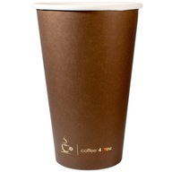 PAPIEROVÉ ŠÁLKY NA KÁVOVÉ NÁPOJE C4Y 400ML - 50KS (na ďalší predaj) PAPIEROVÉ ŠÁLKY NA KÁVOVÉ NÁPOJE C4Y 400ML - 50KS (na ďalší predaj)