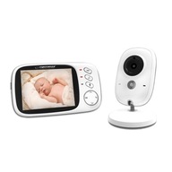 Baby monitor LCD 3,2 palcový Jacob