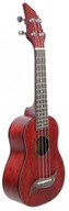 FLYCAT W10C RD WAVE RED KONCERT UKULELE FLYCAT W10C RD WAVE RED KONCERT UKULELE