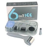 DERMA ROLLER 6v1 masážny regeneračný ĽADOVÝ valček DERMA ROLLER 6v1 masážny regeneračný ĽADOVÝ valček