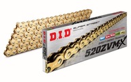Did 520 Zvmx G&G 108 Reťaz Gold 108 Ogn. To je všetko Did 520 Zvmx G&G 108 Reťaz Gold 108 Ogn. To je všetko