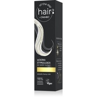Vlasy dňa od OnlyBio Stimulujúce mlieko na pokožku hlavy 100 ml Vlasy dňa od OnlyBio Stimulujúce mlieko na pokožku hlavy 100 ml