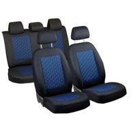 POťahy na autosedadlá BMW 5 E39 E60 F10 POťahy na autosedadlá BMW 5 E39 E60 F10