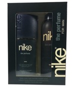NIKE SET THE PARFUME MAN DNS 75ml + SPREJ 200ml NIKE SET THE PARFUME MAN DNS 75ml + SPREJ 200ml