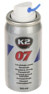 VIACÚČELOVÝ PRÍPRAVOK K2-07/50ML SPREJ 50 ml K2 VIACÚČELOVÝ PRÍPRAVOK K2-07/50ML SPREJ 50 ml K2