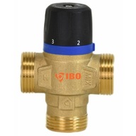 TERMOSTATICKÝ ZMIEŠAVACÍ VENTIL DN25 GW 1 PALEC 35-60°C IBO MIX KVS 2,5 m3/hod. TERMOSTATICKÝ ZMIEŠAVACÍ VENTIL DN25 GW 1 PALEC 35-60°C IBO MIX KVS 2,5 m3/hod.